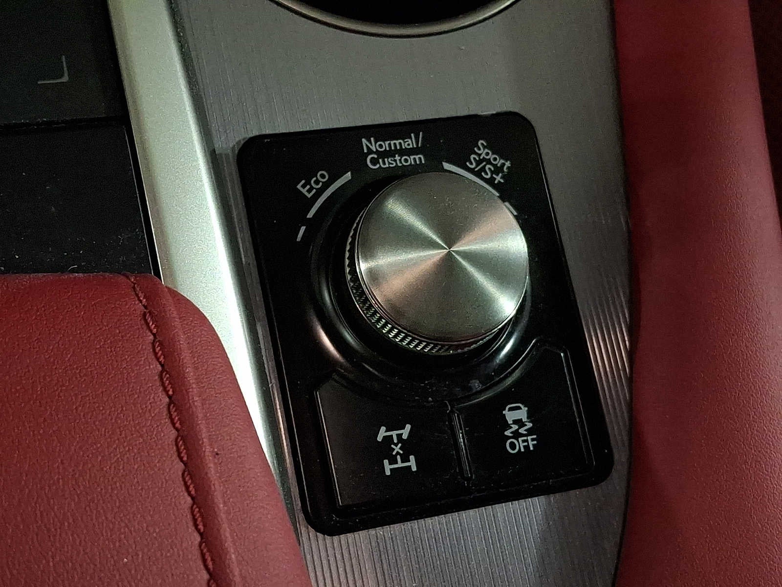 2020 Lexus RX RX 350 F SPORT Performance AWD