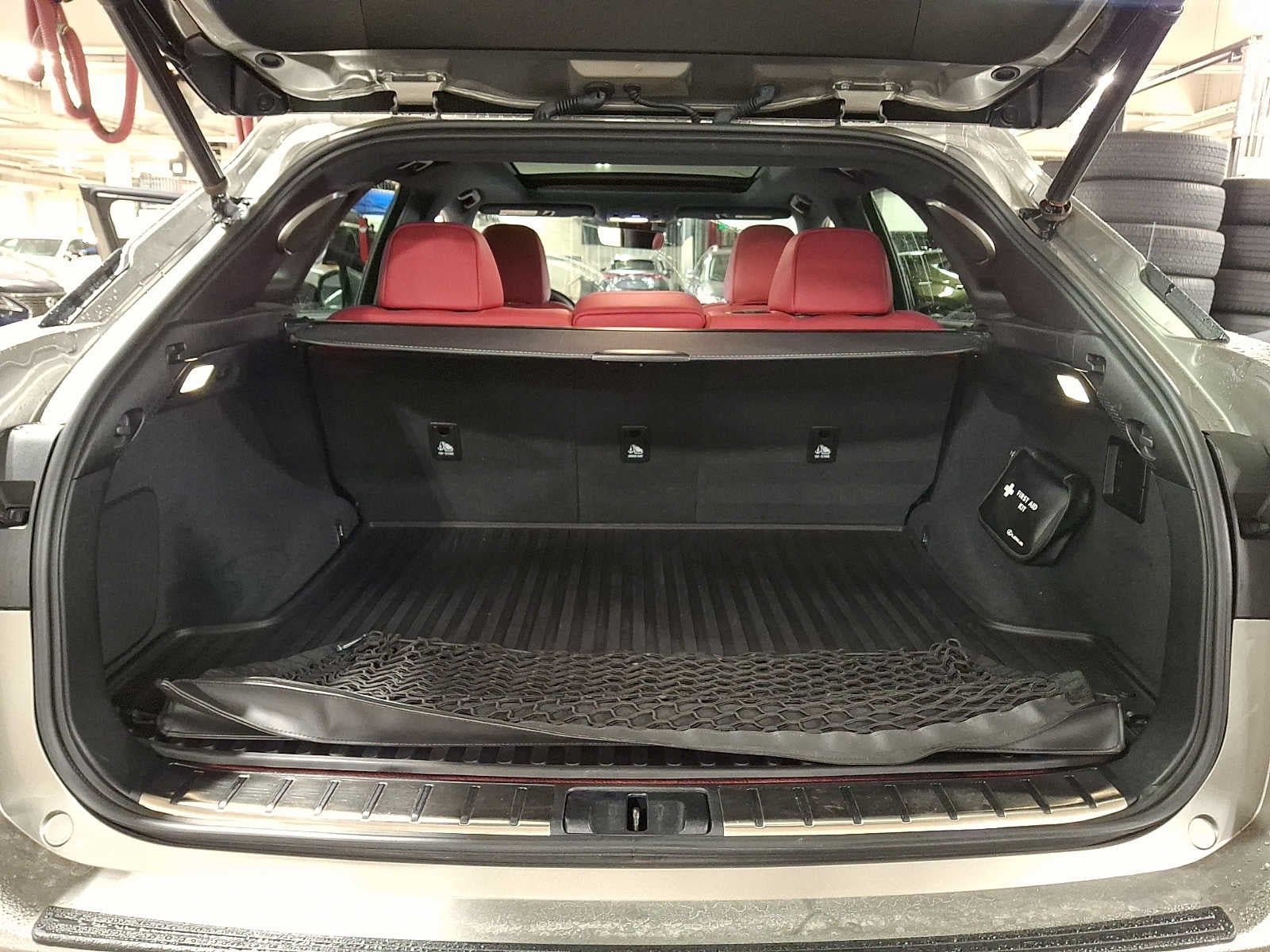 2020 Lexus RX RX 350 F SPORT Performance AWD