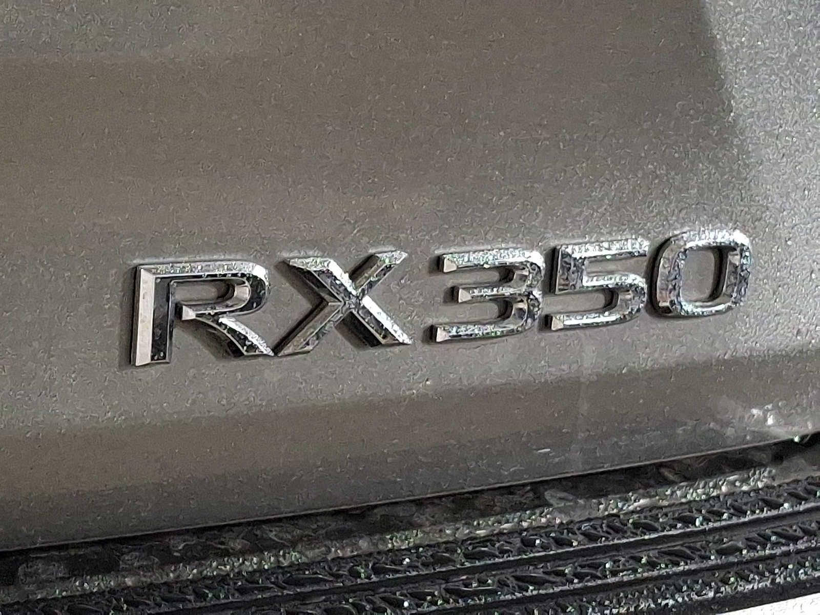 2020 Lexus RX RX 350 F SPORT Performance AWD