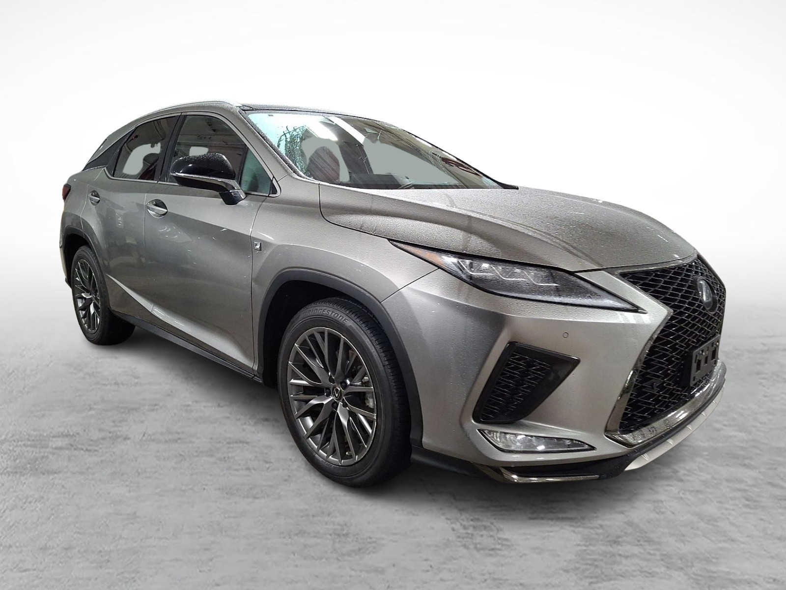 2020 Lexus RX RX 350 F SPORT Performance AWD