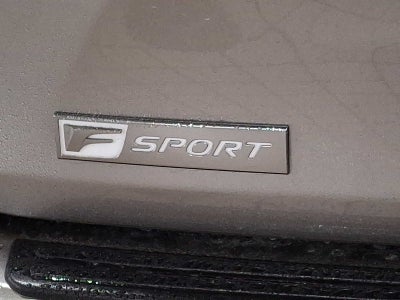 2020 Lexus RX RX 350 F SPORT Performance AWD