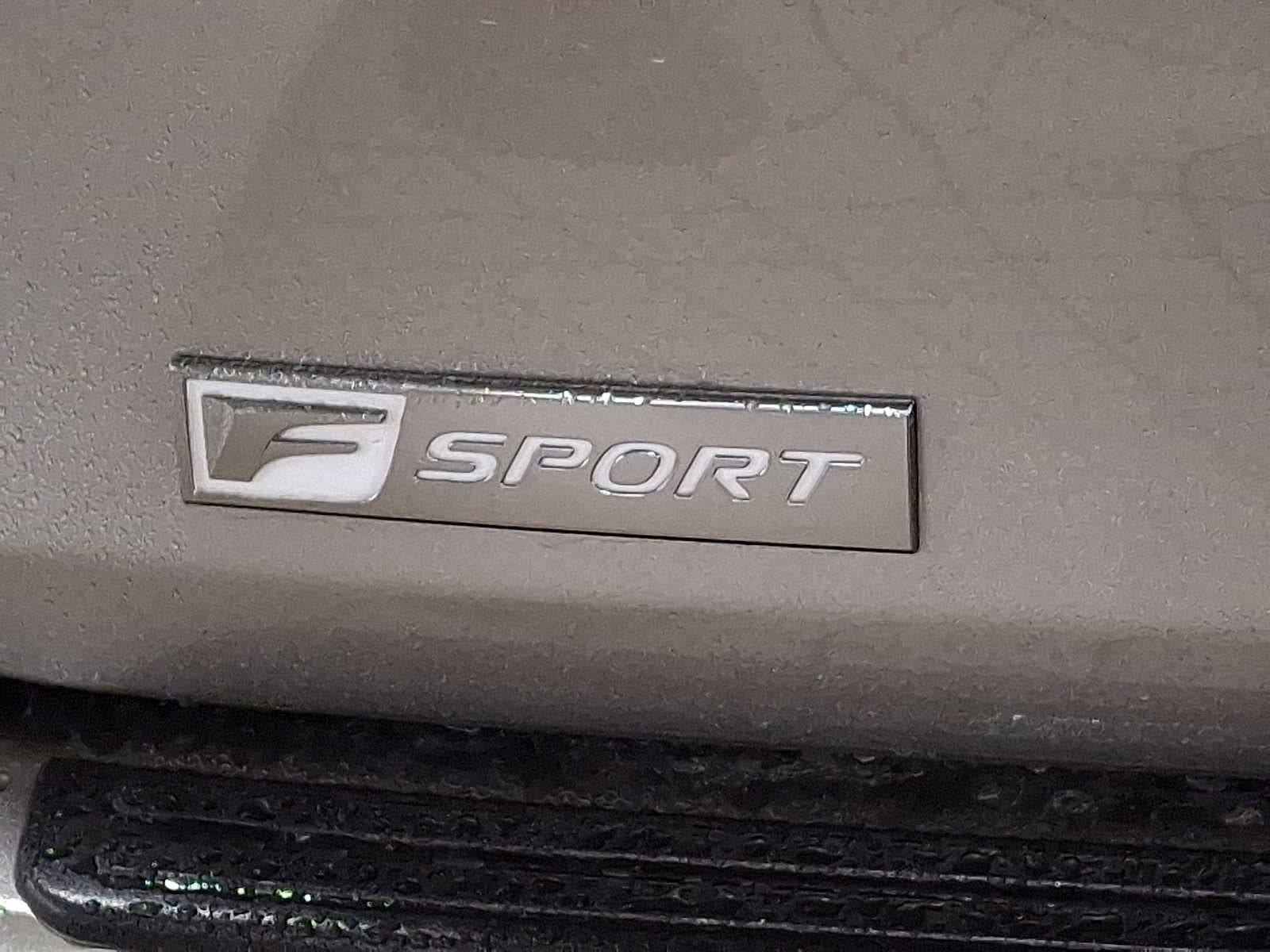 2020 Lexus RX RX 350 F SPORT Performance AWD