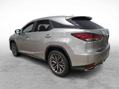 2020 Lexus RX RX 350 F SPORT Performance AWD