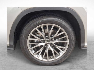 2020 Lexus RX RX 350 F SPORT Performance AWD
