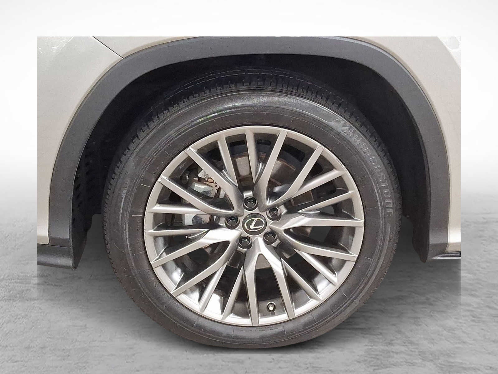2020 Lexus RX RX 350 F SPORT Performance AWD