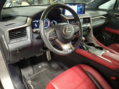 2020 Lexus RX RX 350 F SPORT Performance AWD