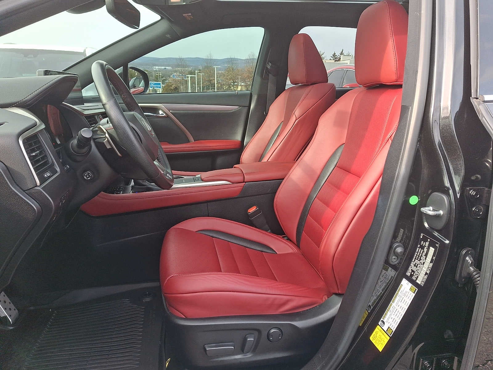 2022 Lexus RX 350 F SPORT PERFORMANCE AWD F SPORT PERFORMANCE AWD