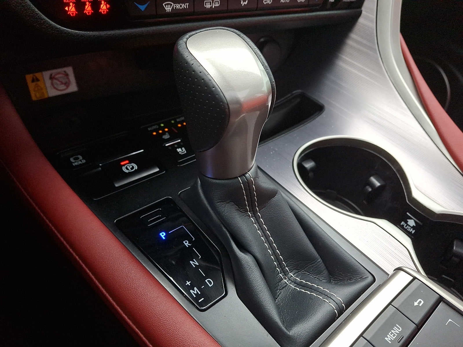 2022 Lexus RX 350 F SPORT PERFORMANCE AWD F SPORT PERFORMANCE AWD