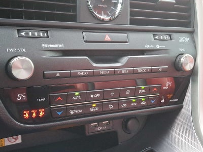 2022 Lexus RX 350 F SPORT PERFORMANCE AWD F SPORT PERFORMANCE AWD