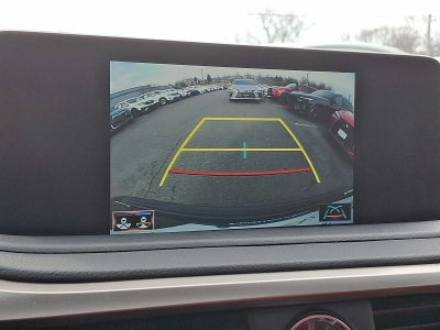 2022 Lexus RX 350 F SPORT PERFORMANCE AWD F SPORT PERFORMANCE AWD