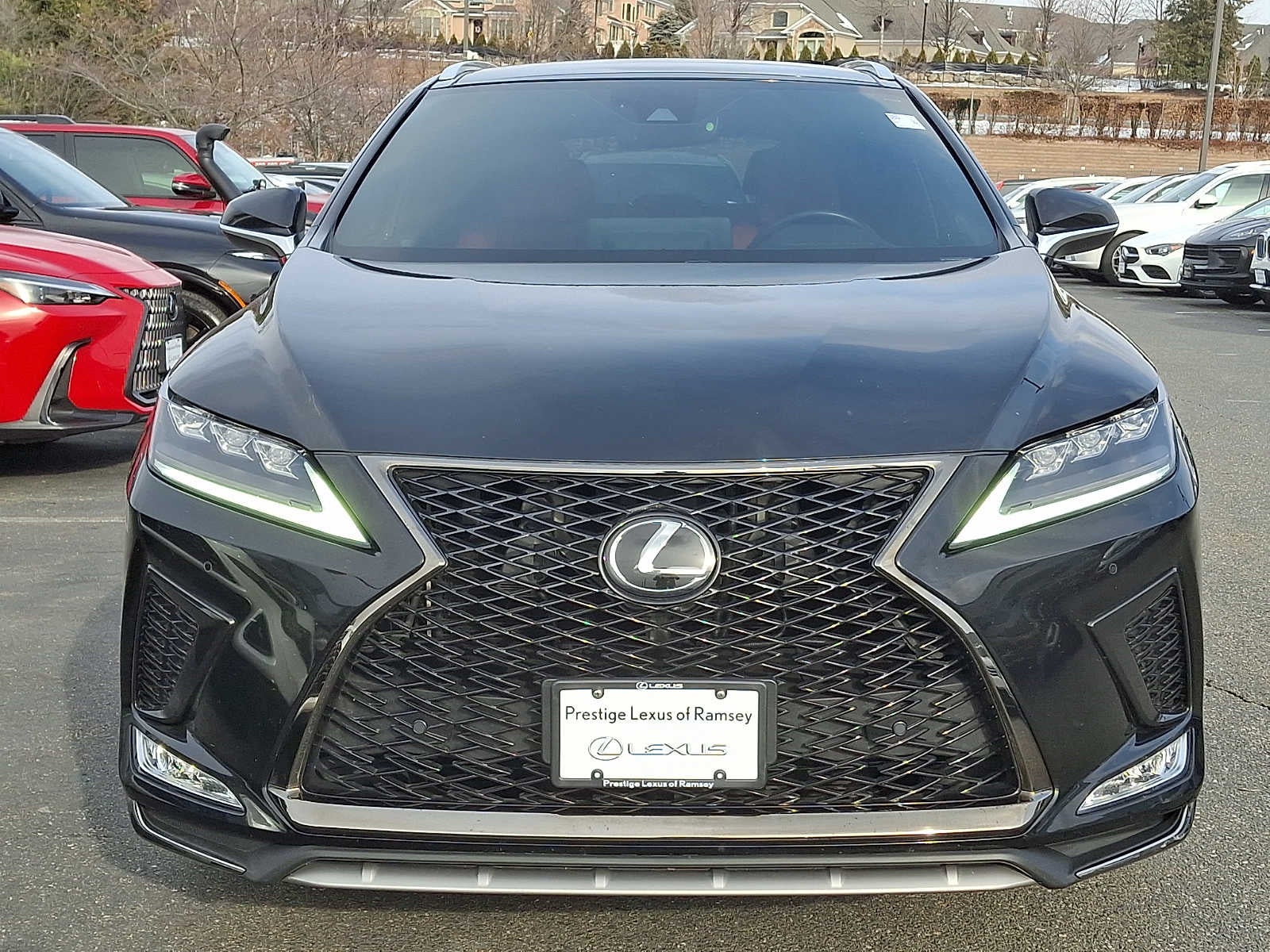 2022 Lexus RX 350 F SPORT PERFORMANCE AWD F SPORT PERFORMANCE AWD