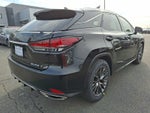 2022 Lexus RX 350 F SPORT PERFORMANCE AWD F SPORT PERFORMANCE AWD