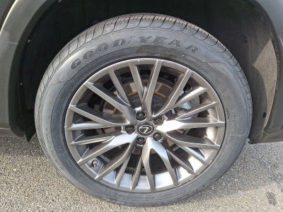 2022 Lexus RX 350 F SPORT PERFORMANCE AWD F SPORT PERFORMANCE AWD