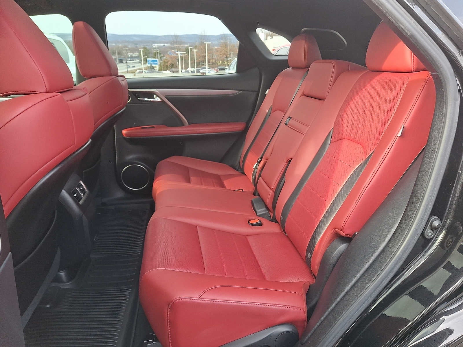 2022 Lexus RX 350 F SPORT PERFORMANCE AWD F SPORT PERFORMANCE AWD