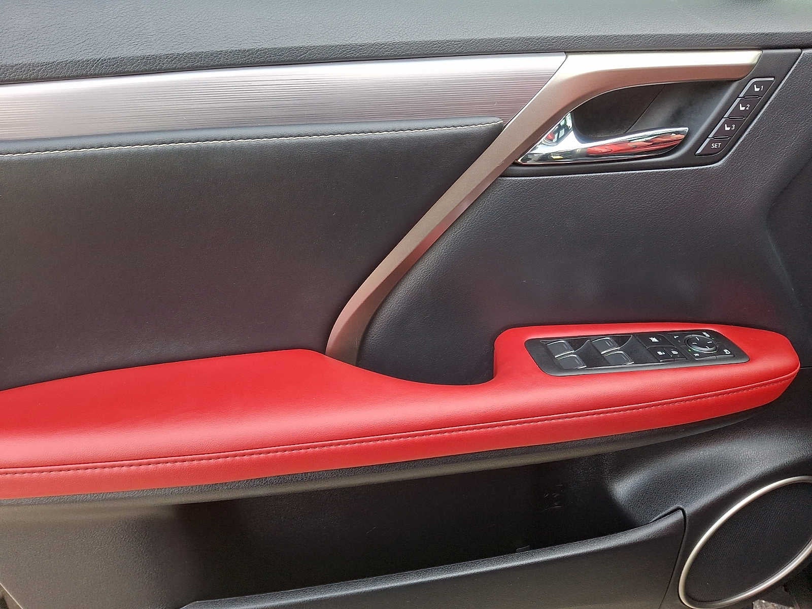 2022 Lexus RX 350 F SPORT PERFORMANCE AWD F SPORT PERFORMANCE AWD