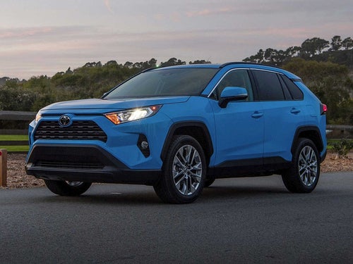 2019 Toyota RAV4 XLE Premium