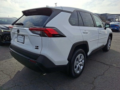 2022 Toyota RAV4 LE