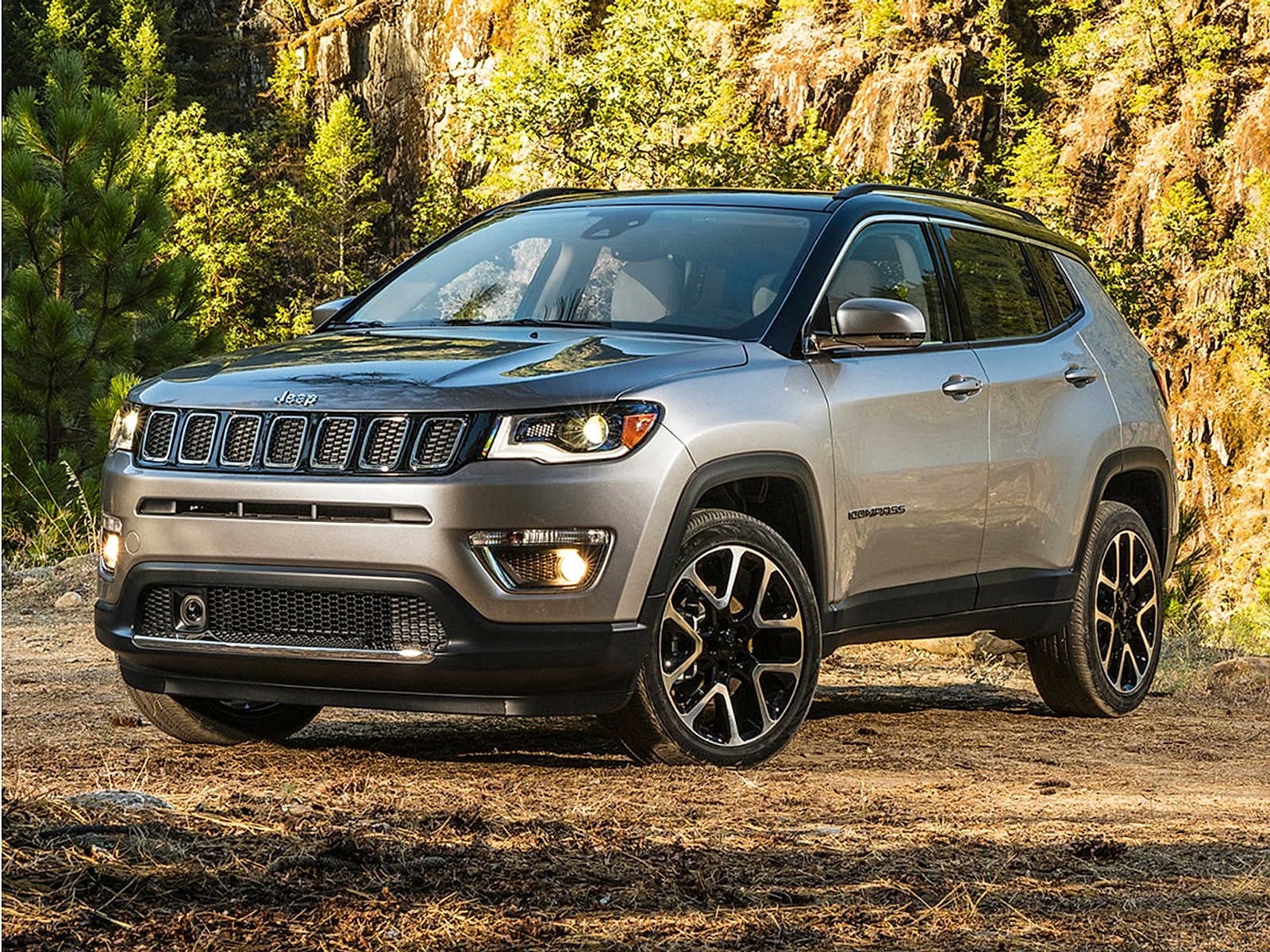 2020 Jeep Compass Trailhawk 4X4's photo