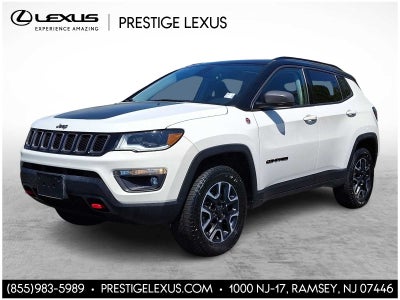 2020 Jeep Compass Trailhawk