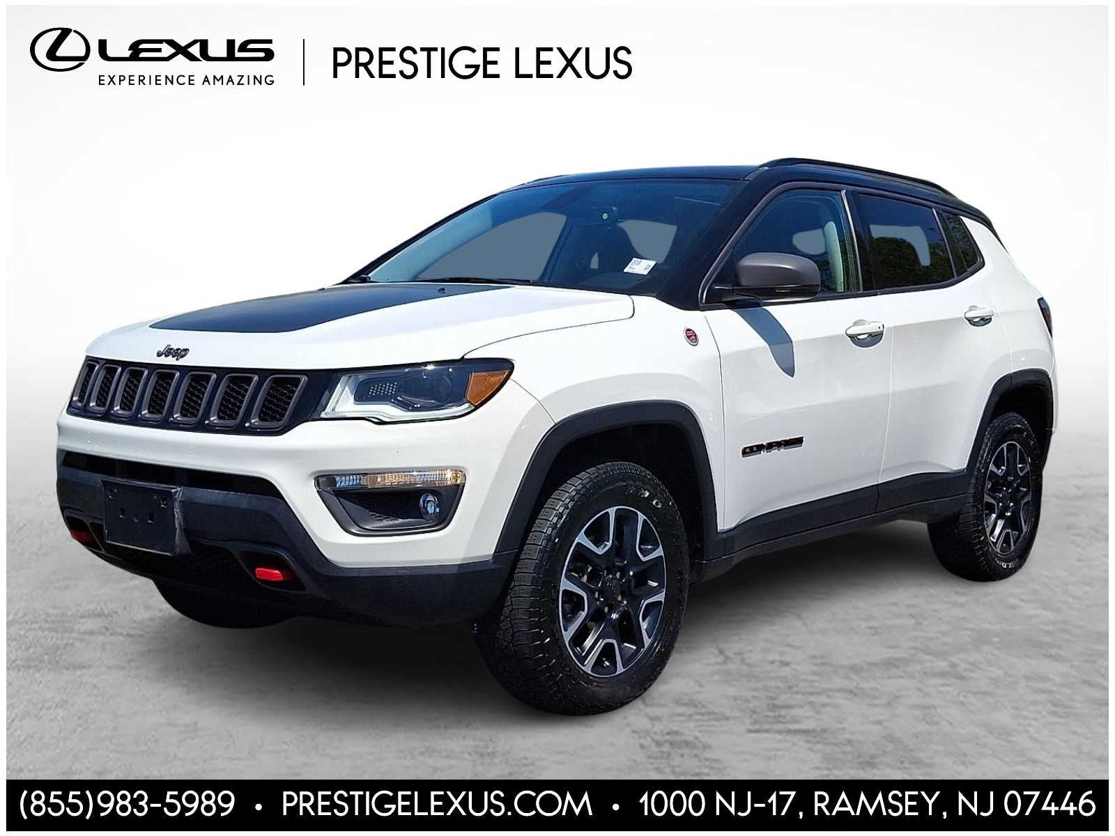 2020 Jeep Compass Trailhawk