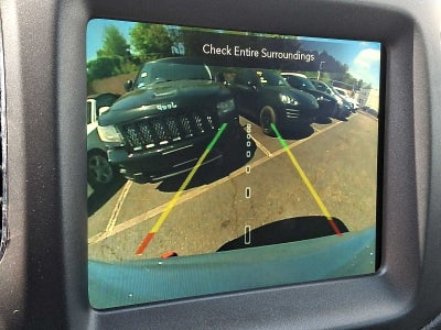 2020 Jeep Compass Trailhawk
