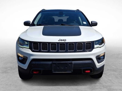 2020 Jeep Compass Trailhawk