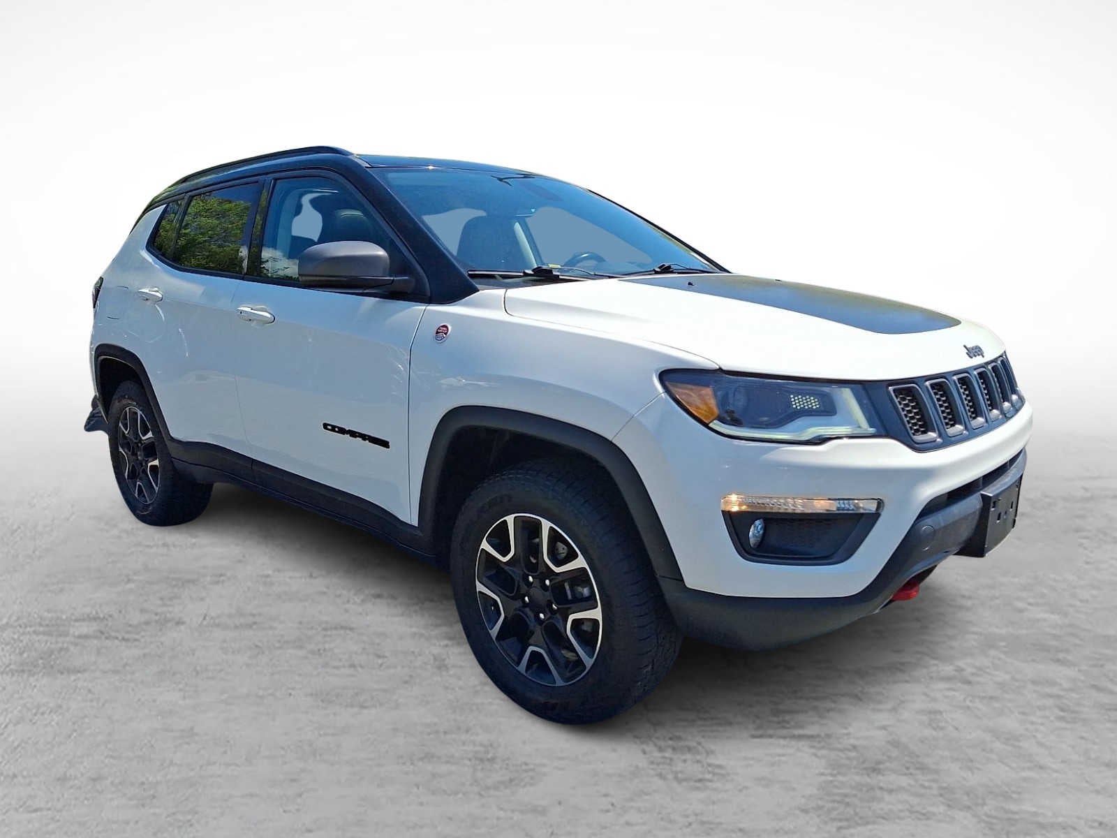 2020 Jeep Compass Trailhawk