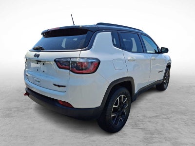 2020 Jeep Compass Trailhawk