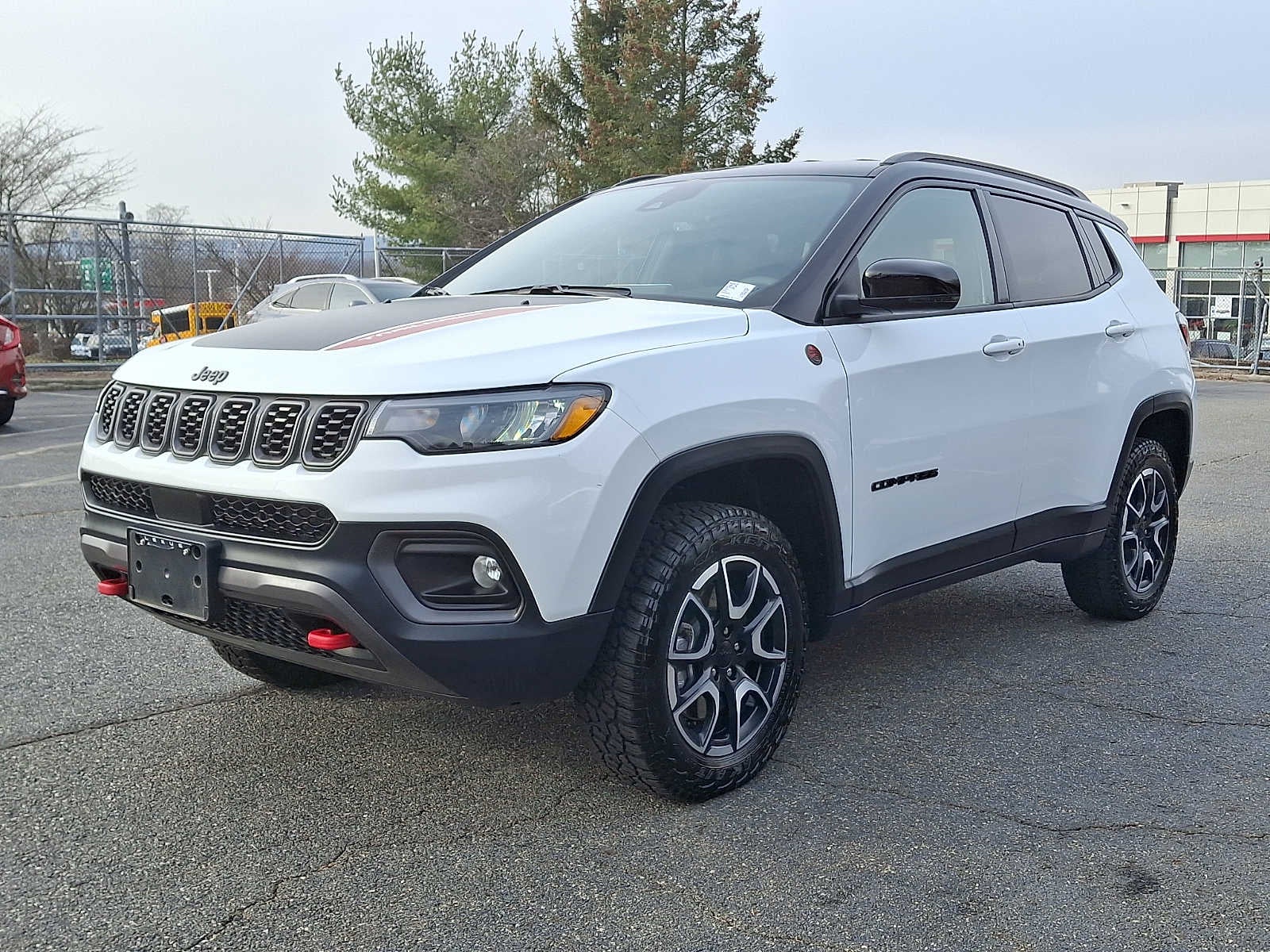 2024 Jeep Compass Trailhawk