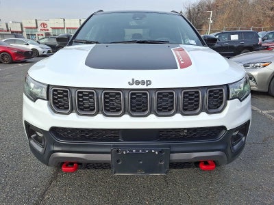 2024 Jeep Compass Trailhawk