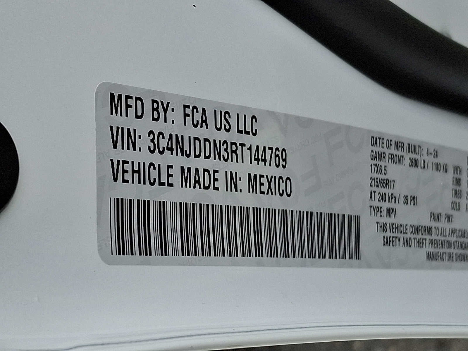 2024 Jeep Compass Trailhawk