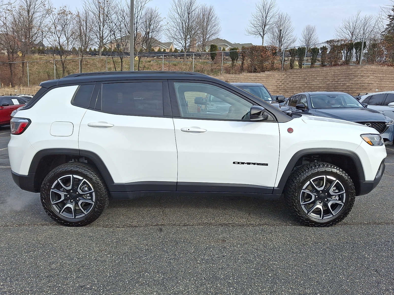 2024 Jeep Compass Trailhawk
