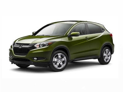 2016 Honda HR-V EX