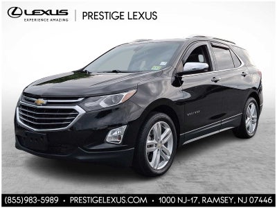 2018 Chevrolet Equinox Premier