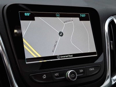 2018 Chevrolet Equinox Premier