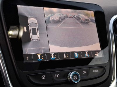 2021 Chevrolet Equinox AWD 4dr Premier