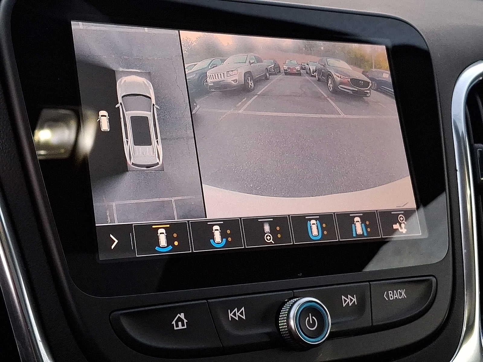 2021 Chevrolet Equinox AWD 4dr Premier