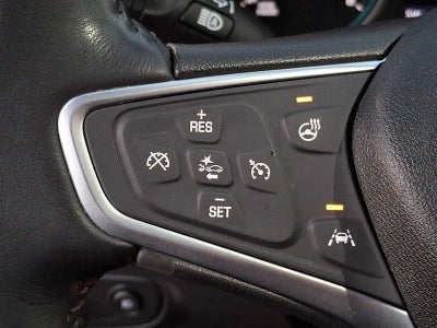 2021 Chevrolet Equinox AWD 4dr Premier