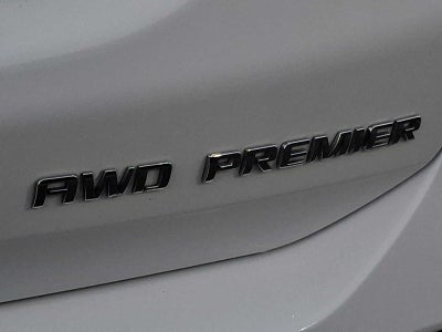 2021 Chevrolet Equinox AWD 4dr Premier