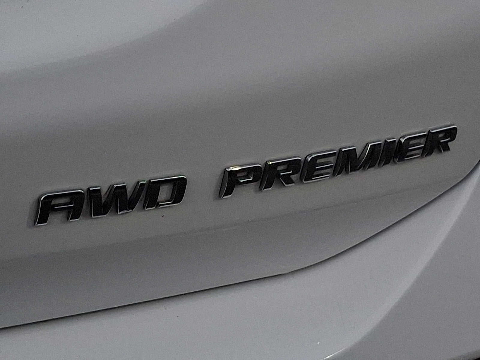 2021 Chevrolet Equinox AWD 4dr Premier