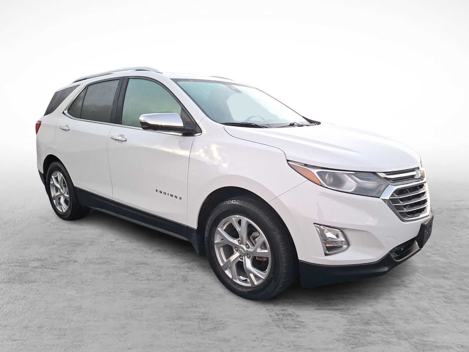 2021 Chevrolet Equinox AWD 4dr Premier
