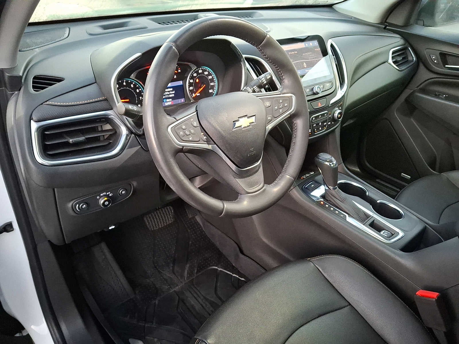 2021 Chevrolet Equinox AWD 4dr Premier