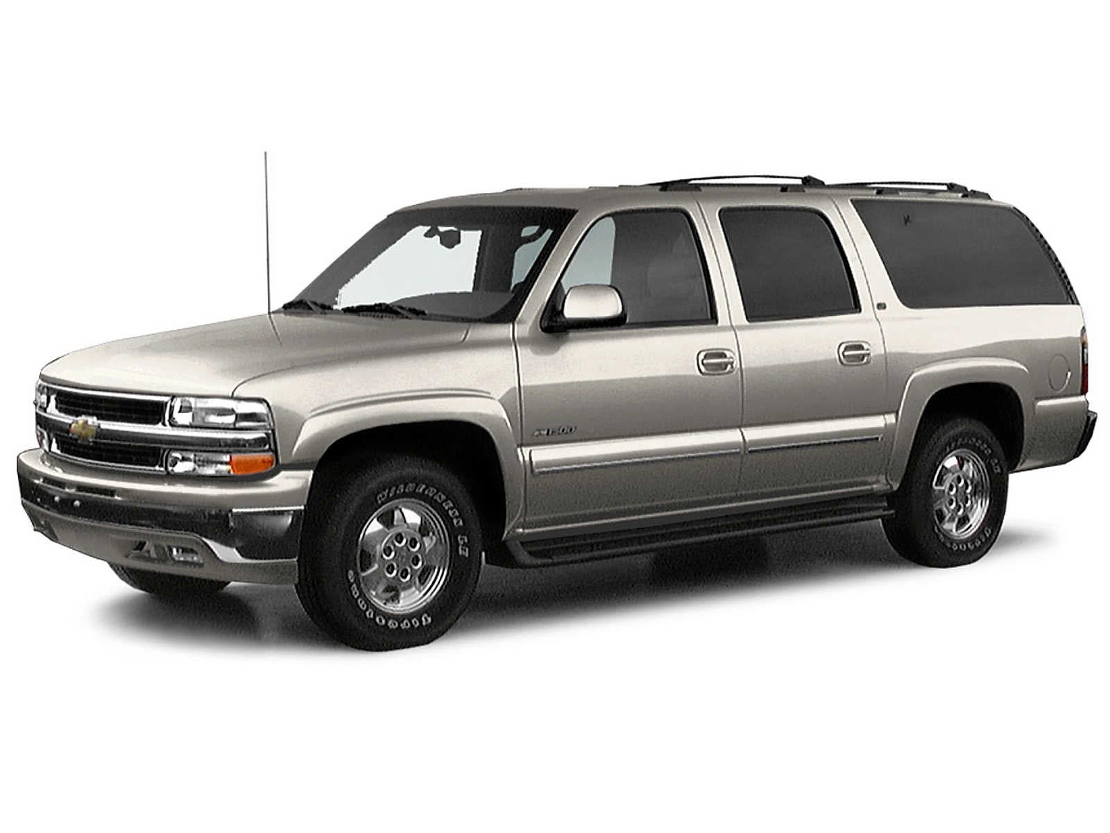 2000 Chevrolet Suburban LT