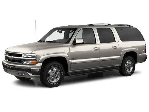 2000 Chevrolet Suburban LT