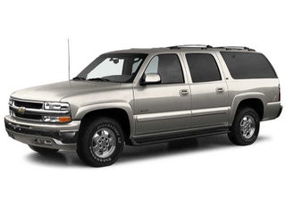 2000 Chevrolet Suburban LT