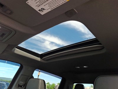 2023 GMC Sierra 1500 4WD Crew Cab 147 Denali