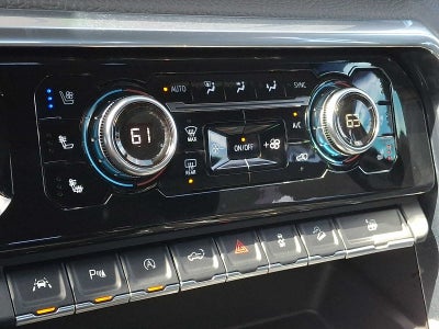2023 GMC Sierra 1500 4WD Crew Cab 147 Denali