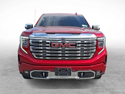 2023 GMC Sierra 1500 4WD Crew Cab 147 Denali