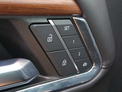 2023 GMC Sierra 1500 4WD Crew Cab 147 Denali