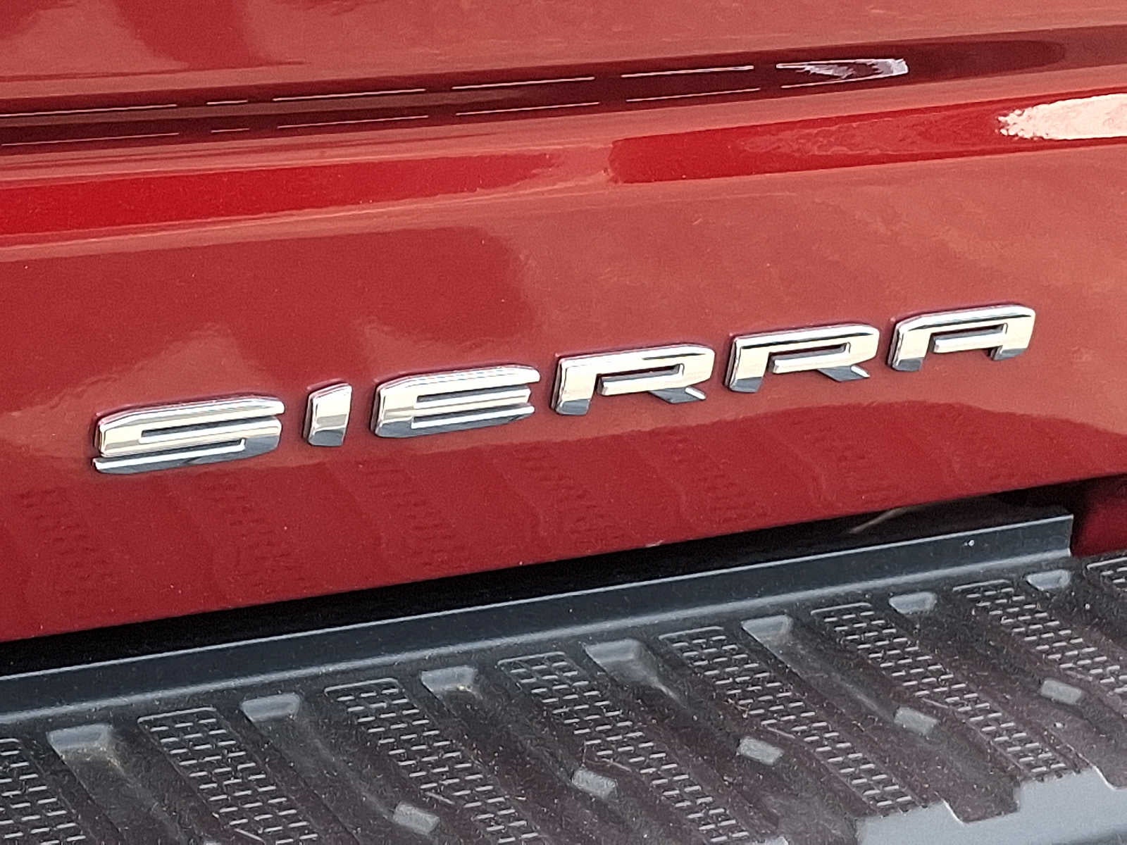 2023 GMC Sierra 1500 4WD Crew Cab 147 Denali